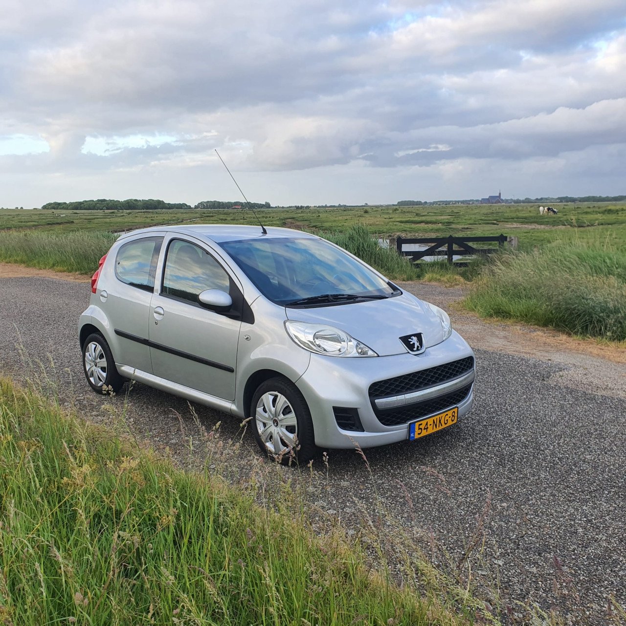 Peugeot 107 1.0-12V Urban Move 5 deurs Airco