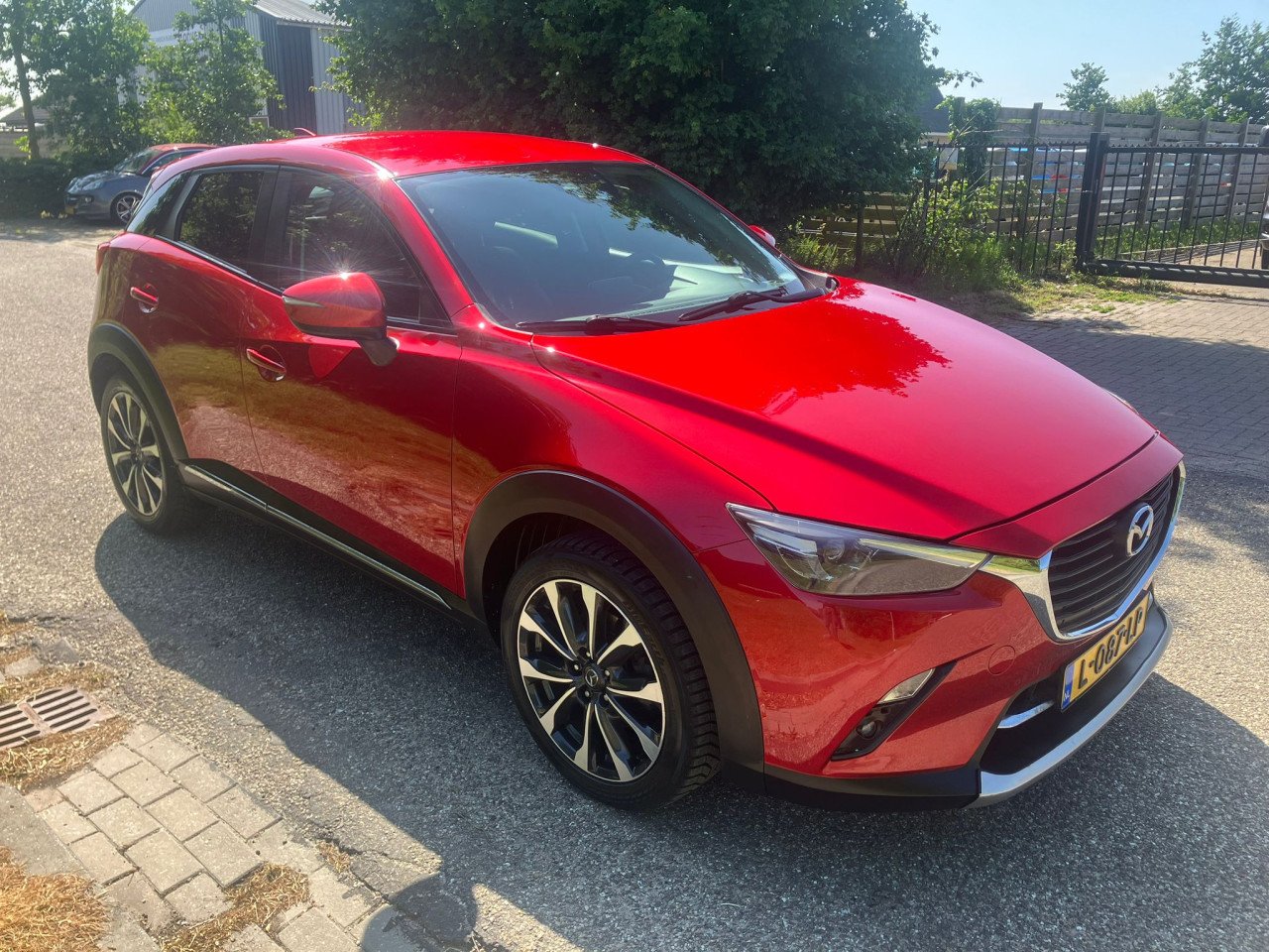 Mazda CX3 2.0