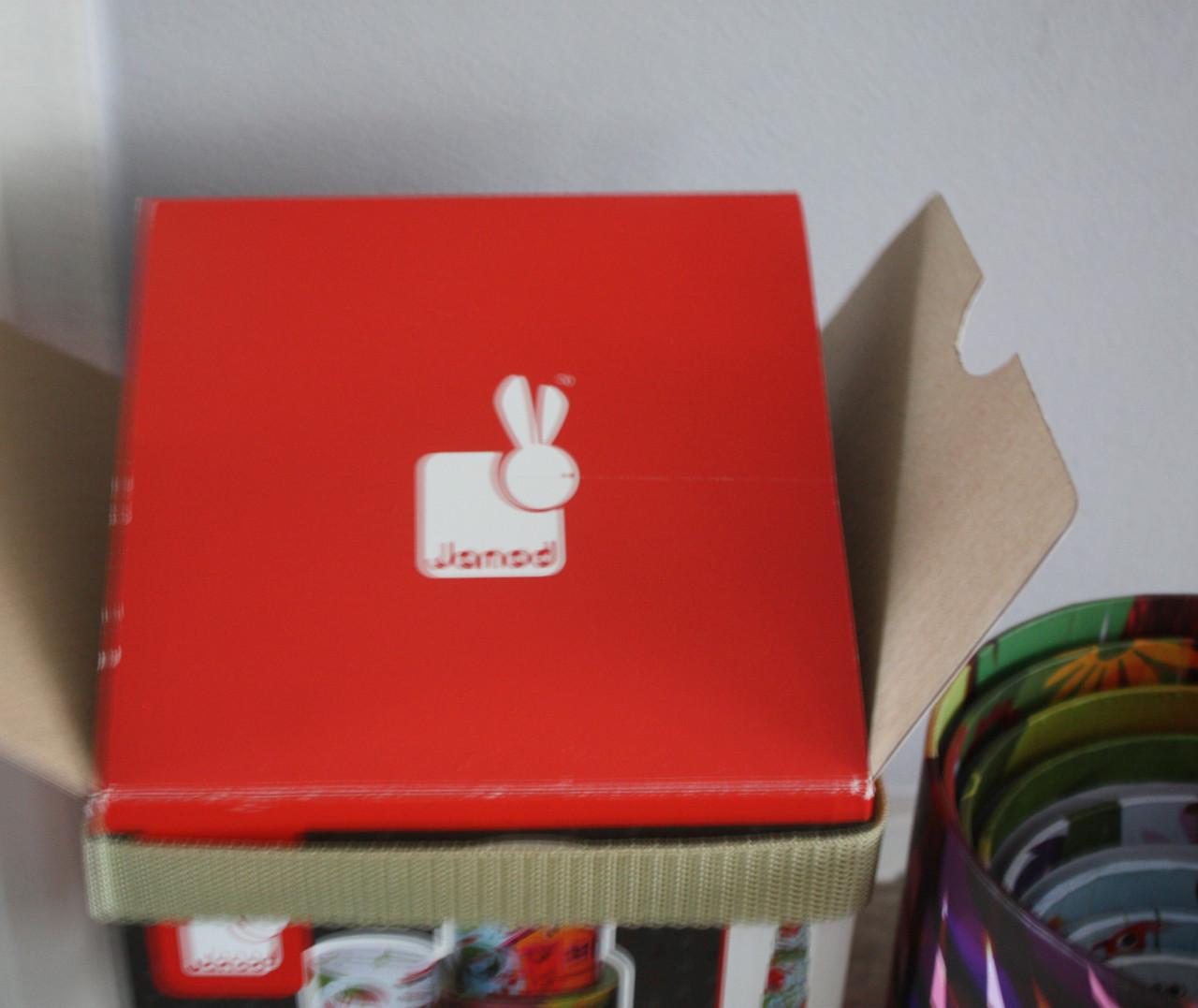 Speeltoren-pyramide karton