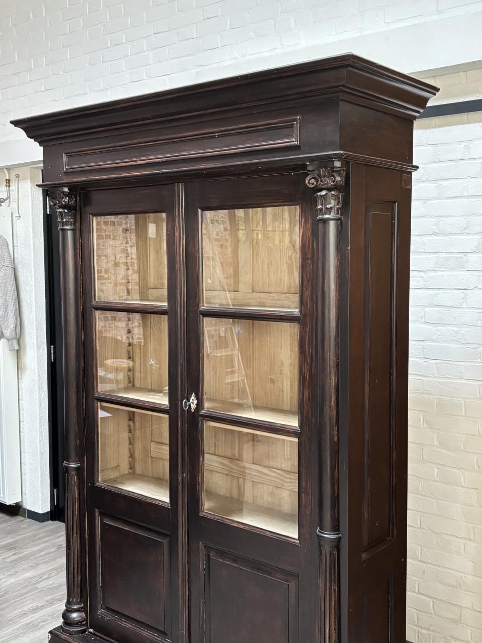 Kast 210 x 140 x 50 cm  Old Pine