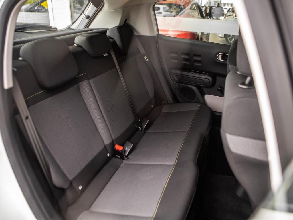 Citroen C3 1.2 puretech 83pk c-series