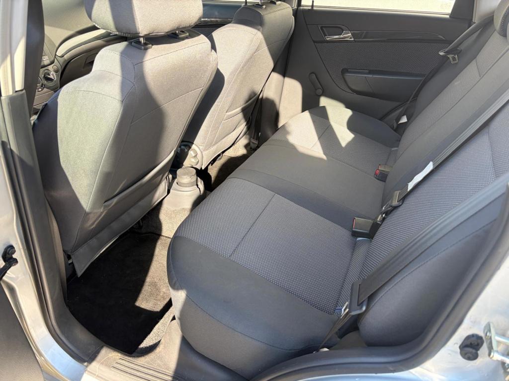 Chevrolet Aveo 1.2 16v ls+/ 59.000 nap/airco/1e eigenaar/