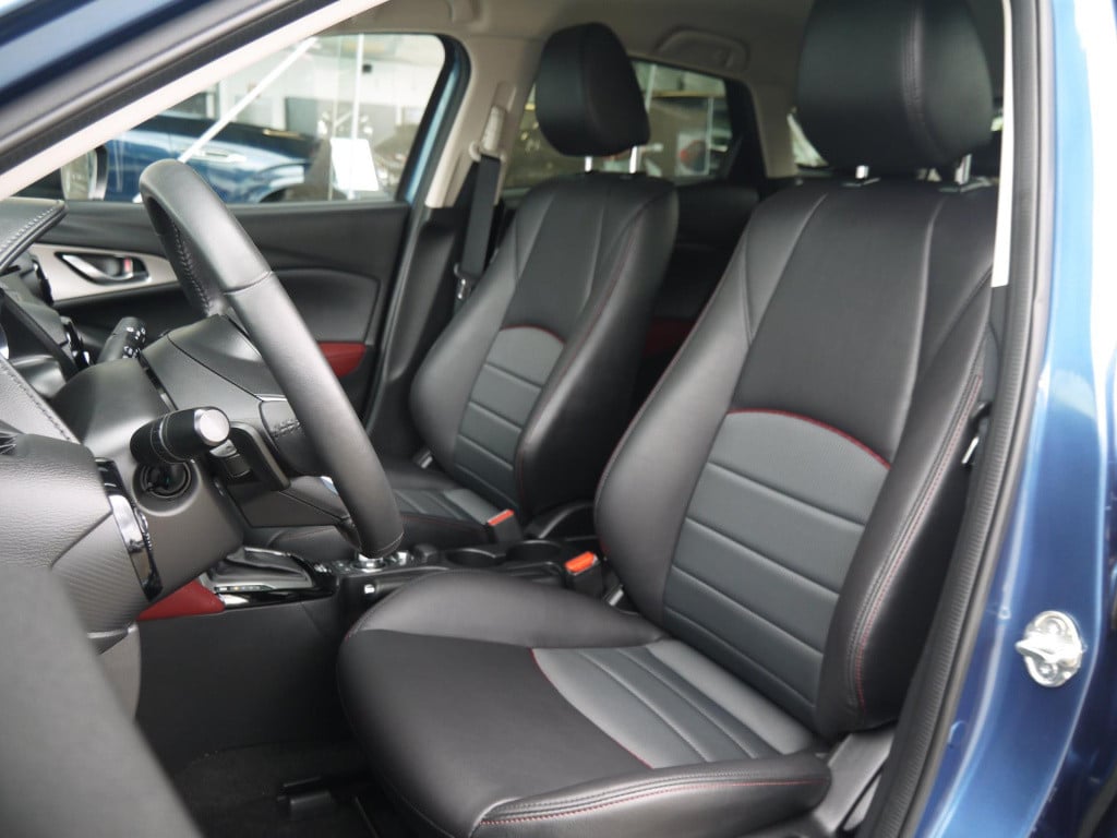 Mazda Cx-3 2.0 skyactiv-g 120 gt-m|rijklaar
