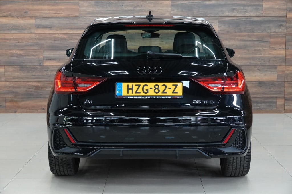 Audi A1 Sportback 35 tfsi | acc | led | camera | carplay |