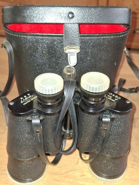 Libra verrekijker 10x50