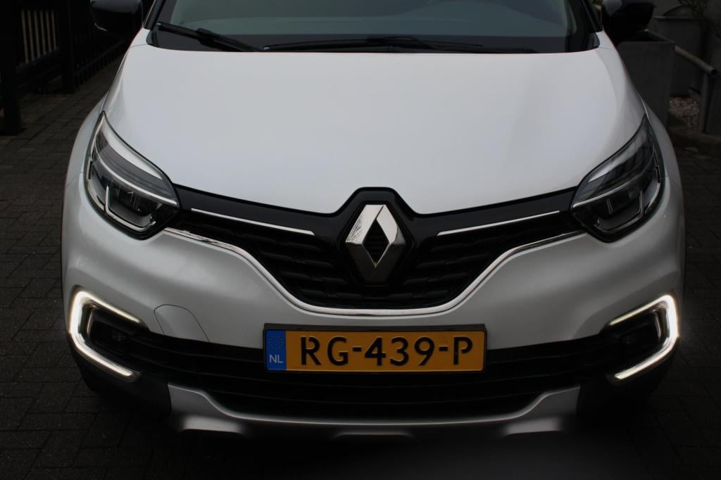 Renault Captur 0.9 tce intens - led koplampen - camera - navi - origineel n