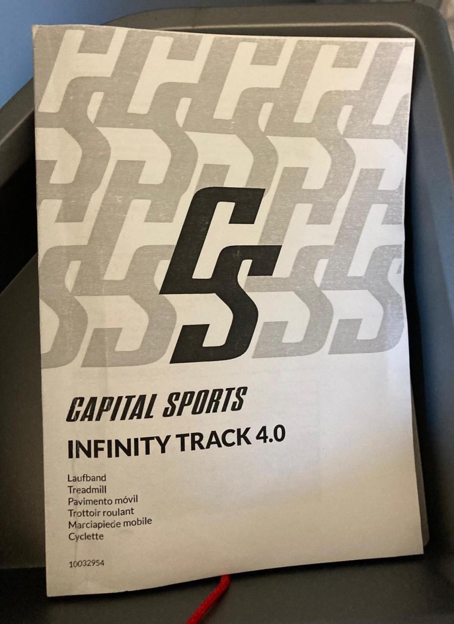 Loopband infinity track 4.0
