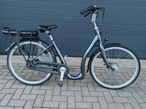 Stella Nantes extra lage instap,accu met test rapport