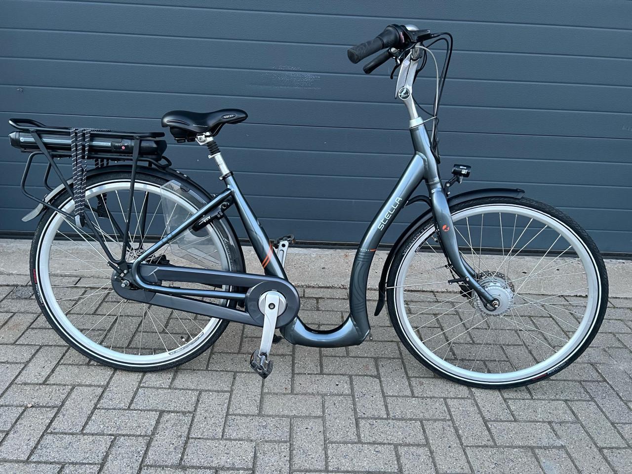 Stella Nantes extra lage instap,accu met test rapport