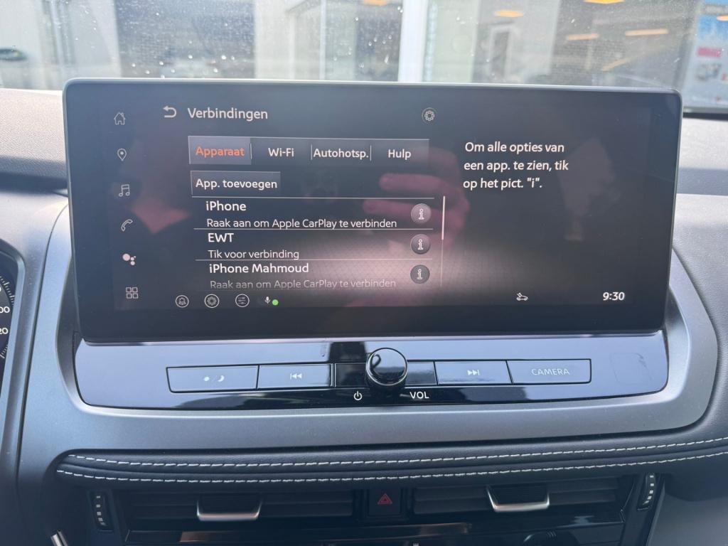 Nissan Qashqai 1.3 mhev xtronic n-connecta