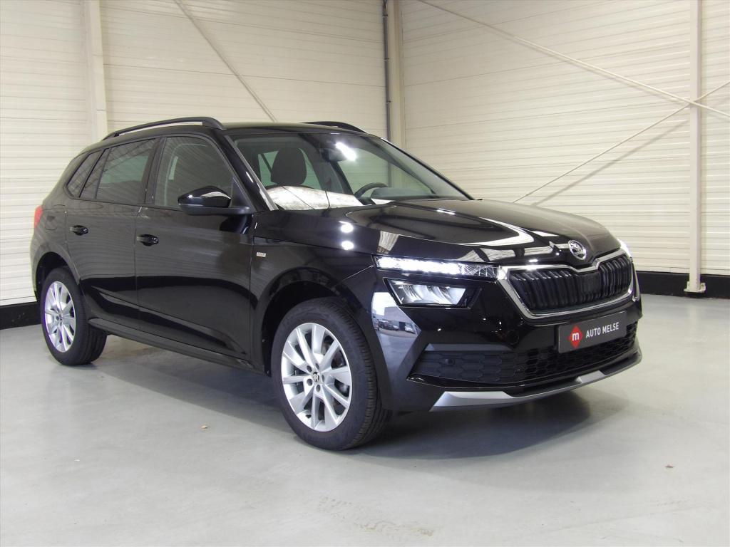 Skoda Kamiq 1.0 tsi greentech 110pk dsg-7 style
