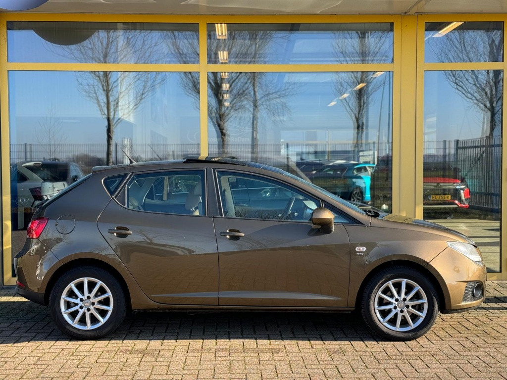 Seat Ibiza 1.2 tsi | bovag garantie