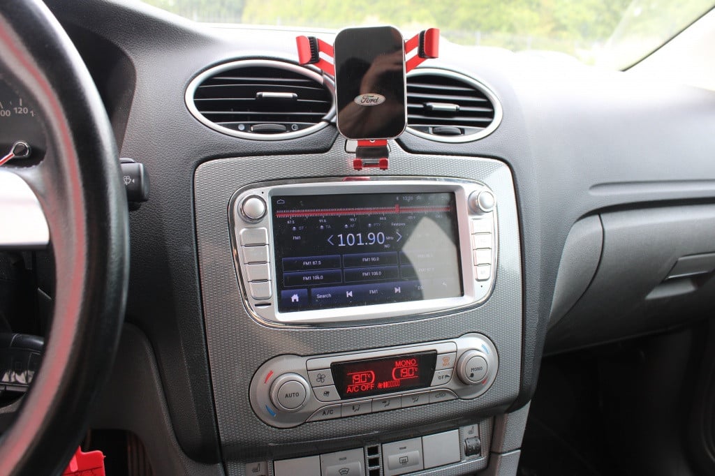 Ford Focus 1.8 titanium flex.f.