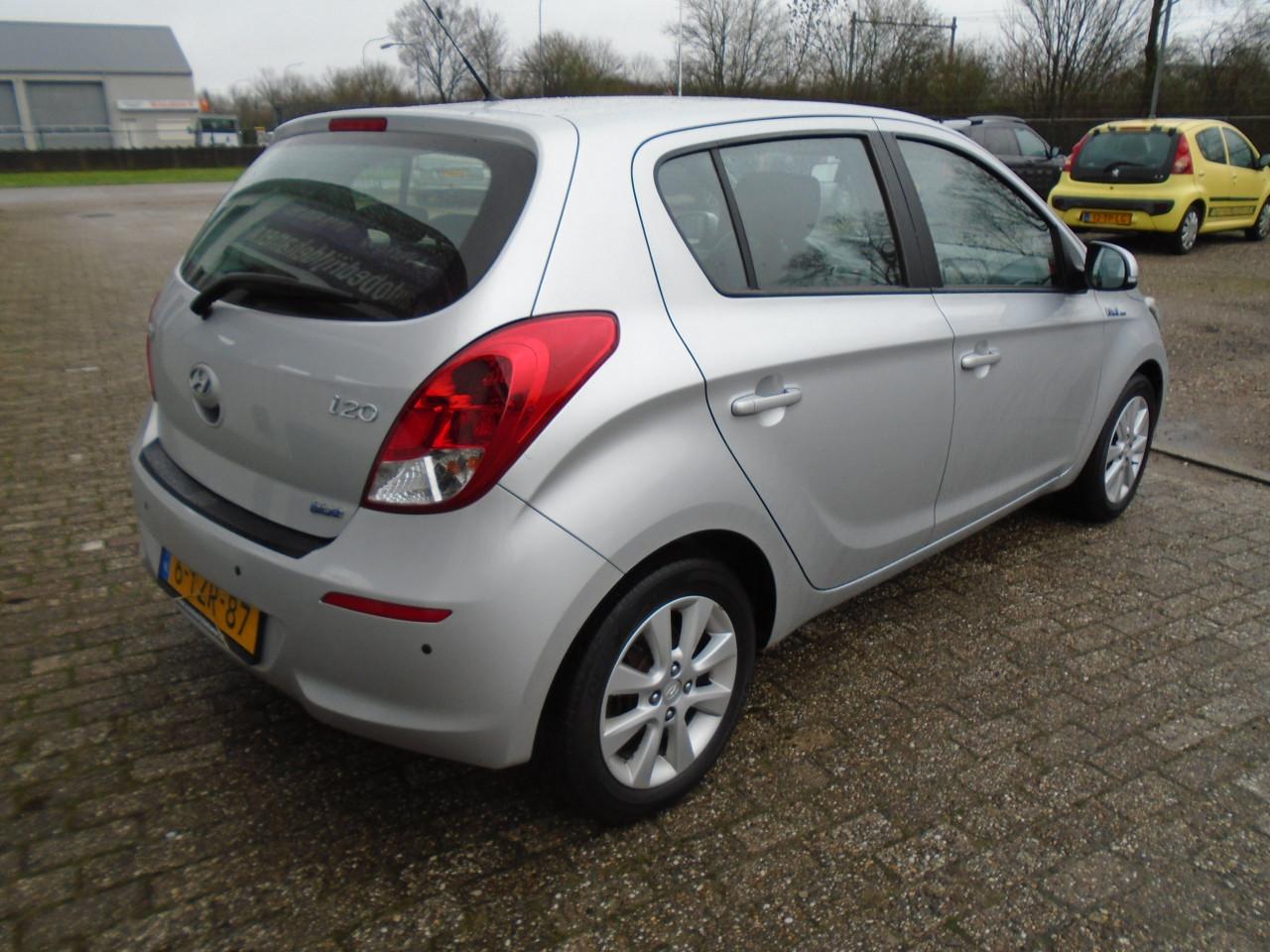 Hyundai I20 Ideal