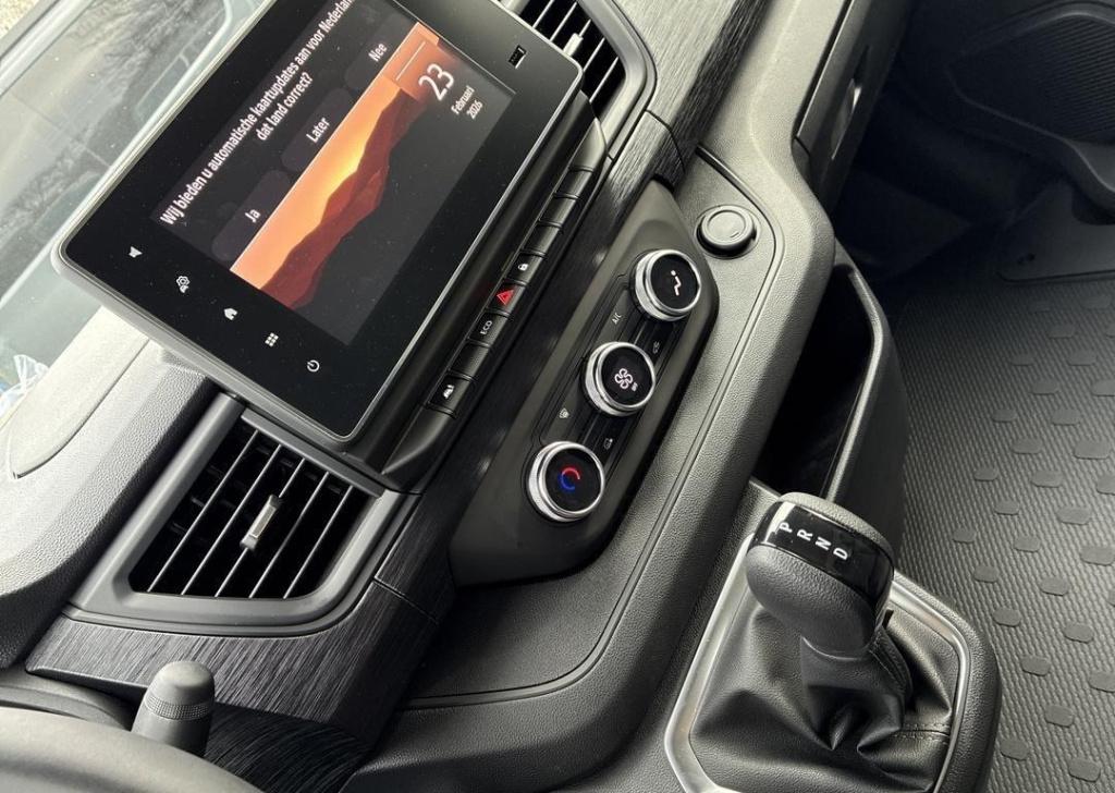 Renault Trafic e-tech t29 l2h1 advance 52 kwh - easy link navi - houten laa