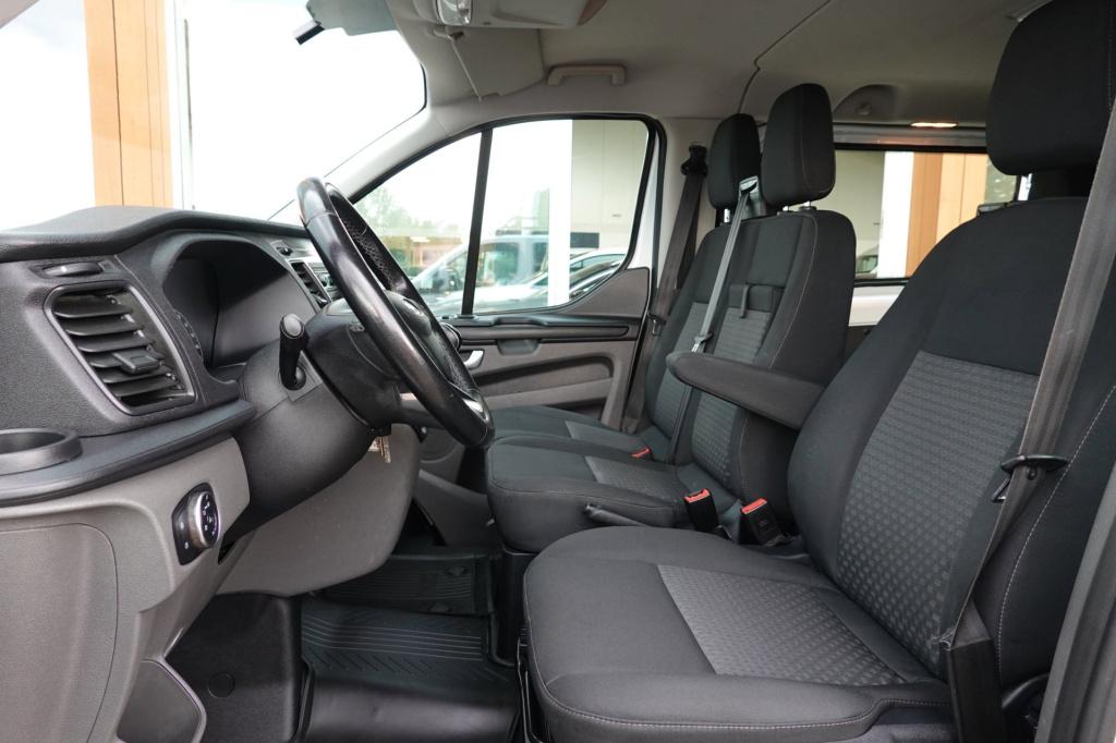 Ford Transit Custom 300 2.0 tdci l2h1 trend dc *dubbele cabine*