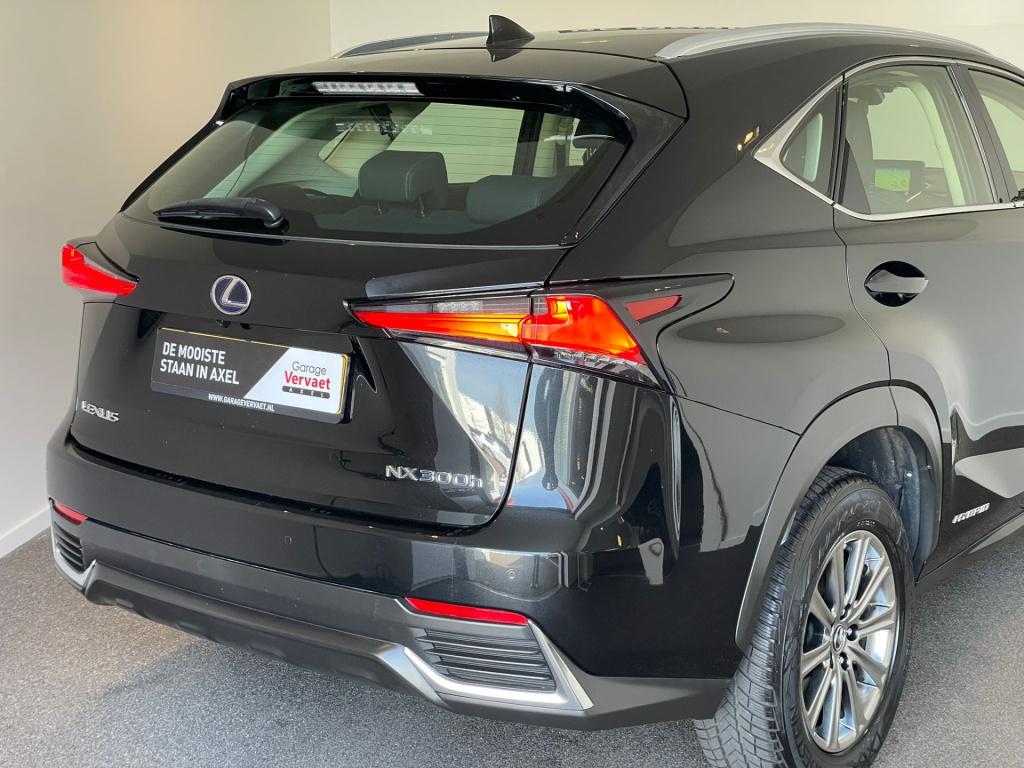 Lexus Nx 300h awd business line