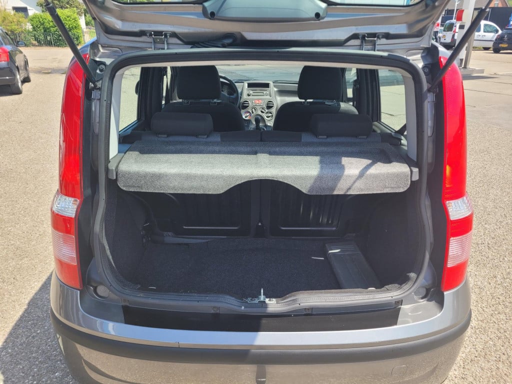 Fiat Panda 1.2 edizione cool airco