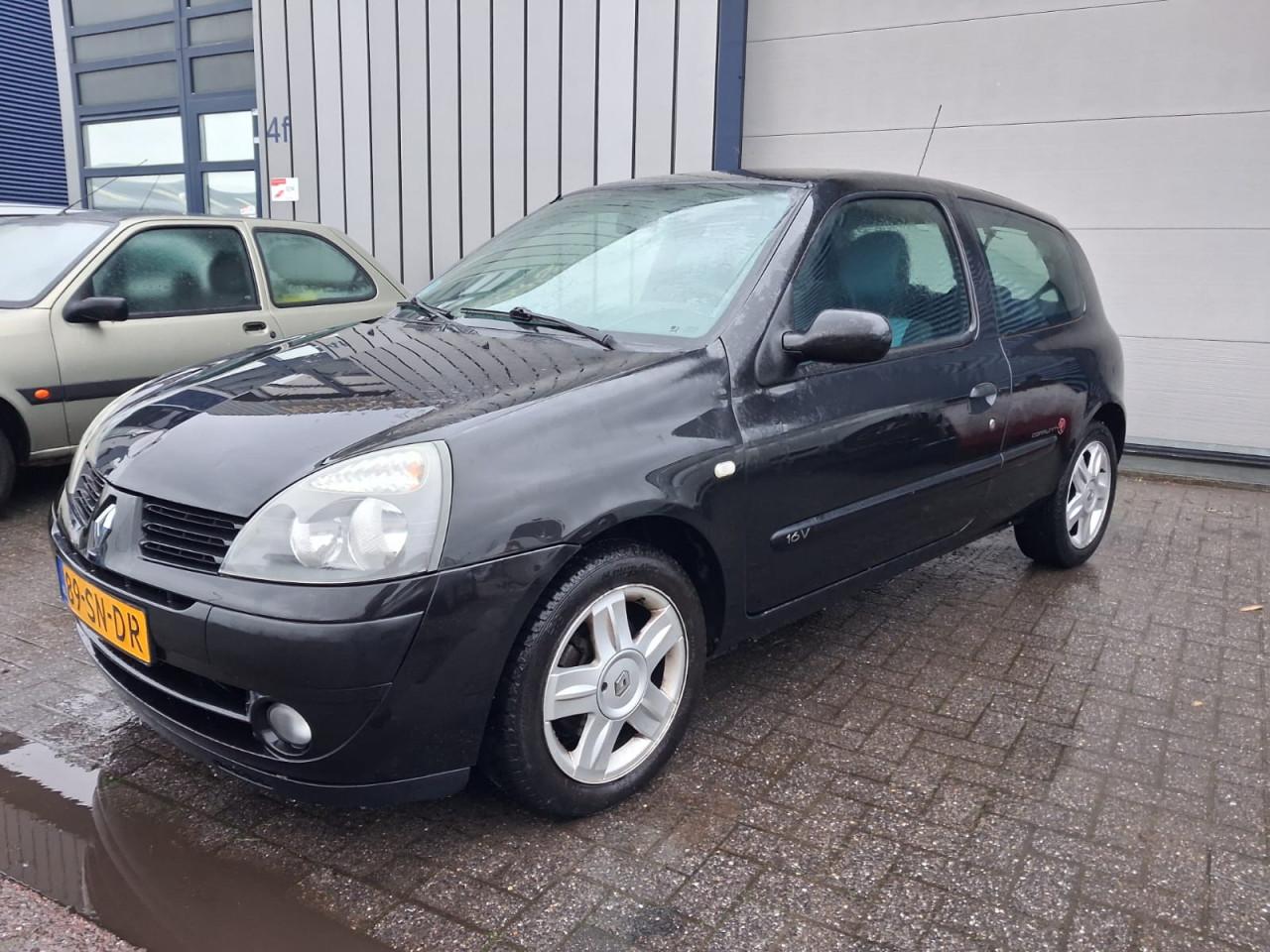 Renault clio 1.2 16v