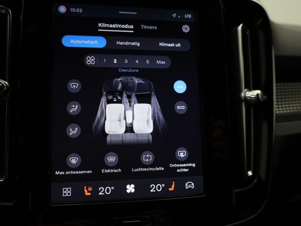 Volvo XC40 recharge p8 awd r-design | automaat | apple carplay / android au
