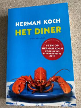 Herman koch