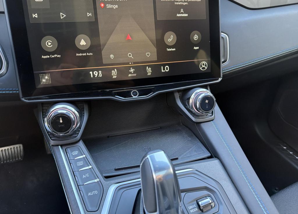 Lynk & Co 01 1.5 phev - trekhaak / 1800 kg trekgewicht