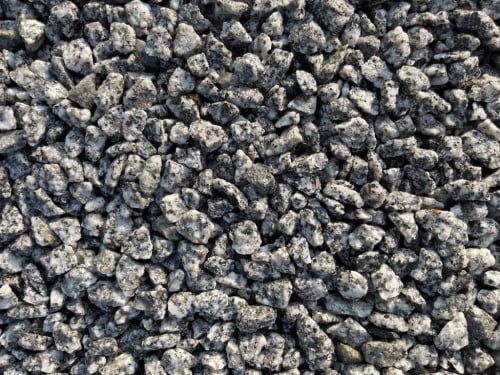 GRANIET GRIJS siersplit - bigbag- GRATIS levering