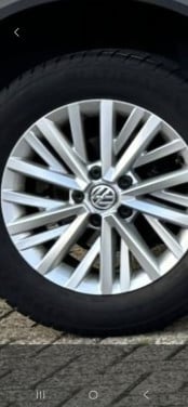 Velgen voor T-ROC