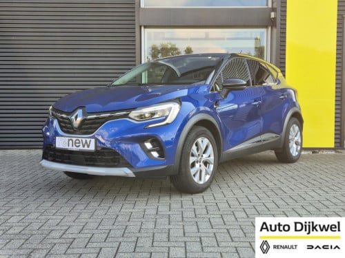Renault Captur 1.0 tce 100 intens