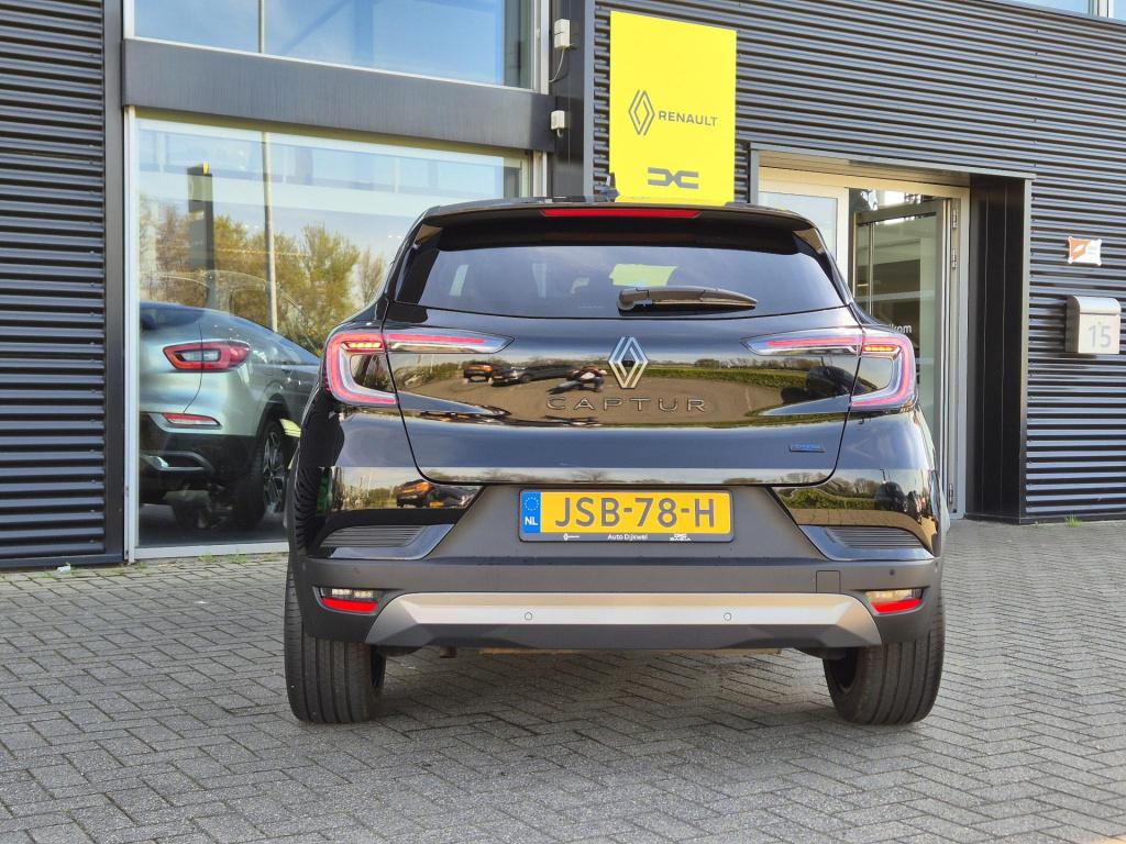 Renault Captur 1.6 e-tech full hybrid 145 esprit alpine
