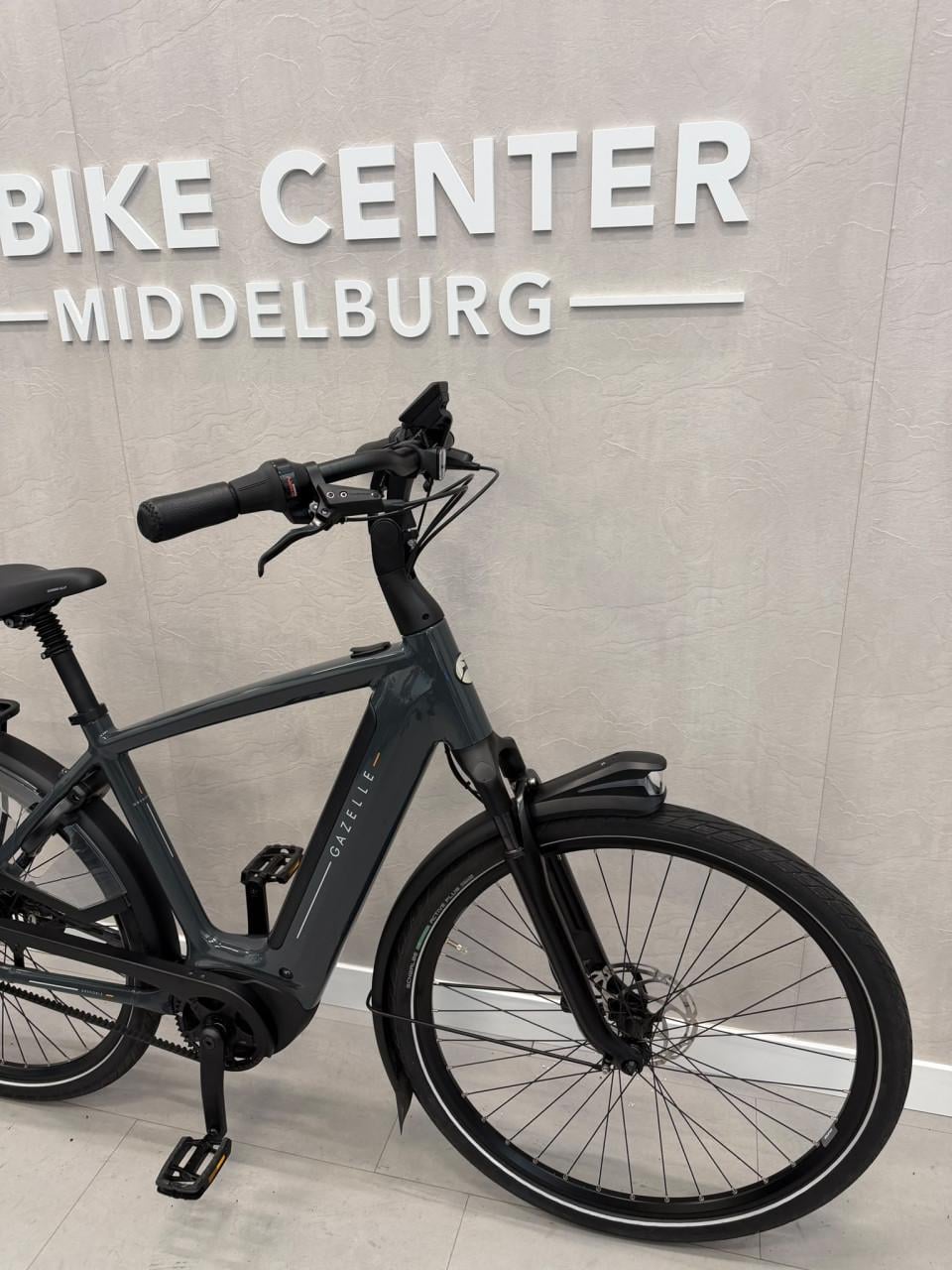 Gazelle Grenoble C5 Bosch Performance Line 53CM 600Wh 421KM