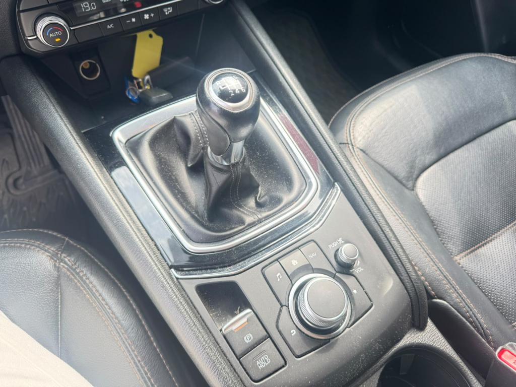 Mazda Cx-5 2.0 skyactiv-g 165 business comfort