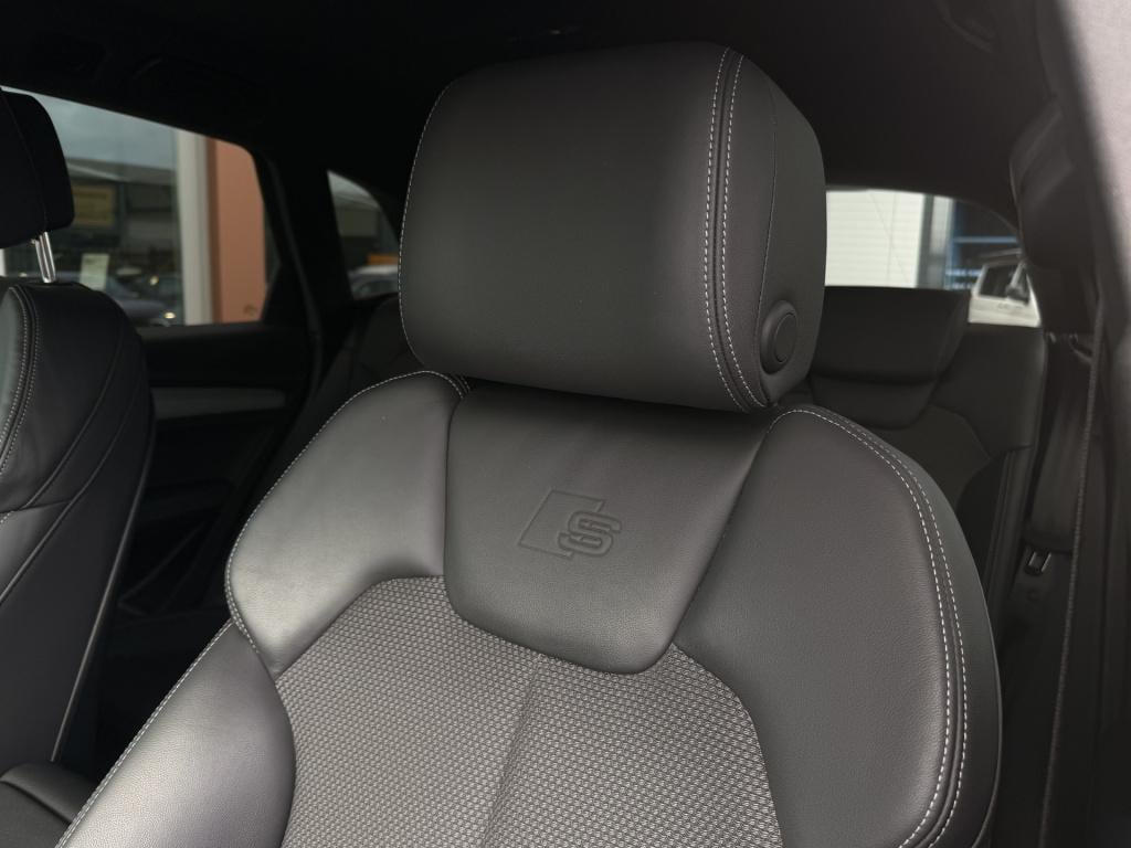 Audi Q5 50 tfsi e s edition | soh 90% | elek. trekhaak | cruise | apple car