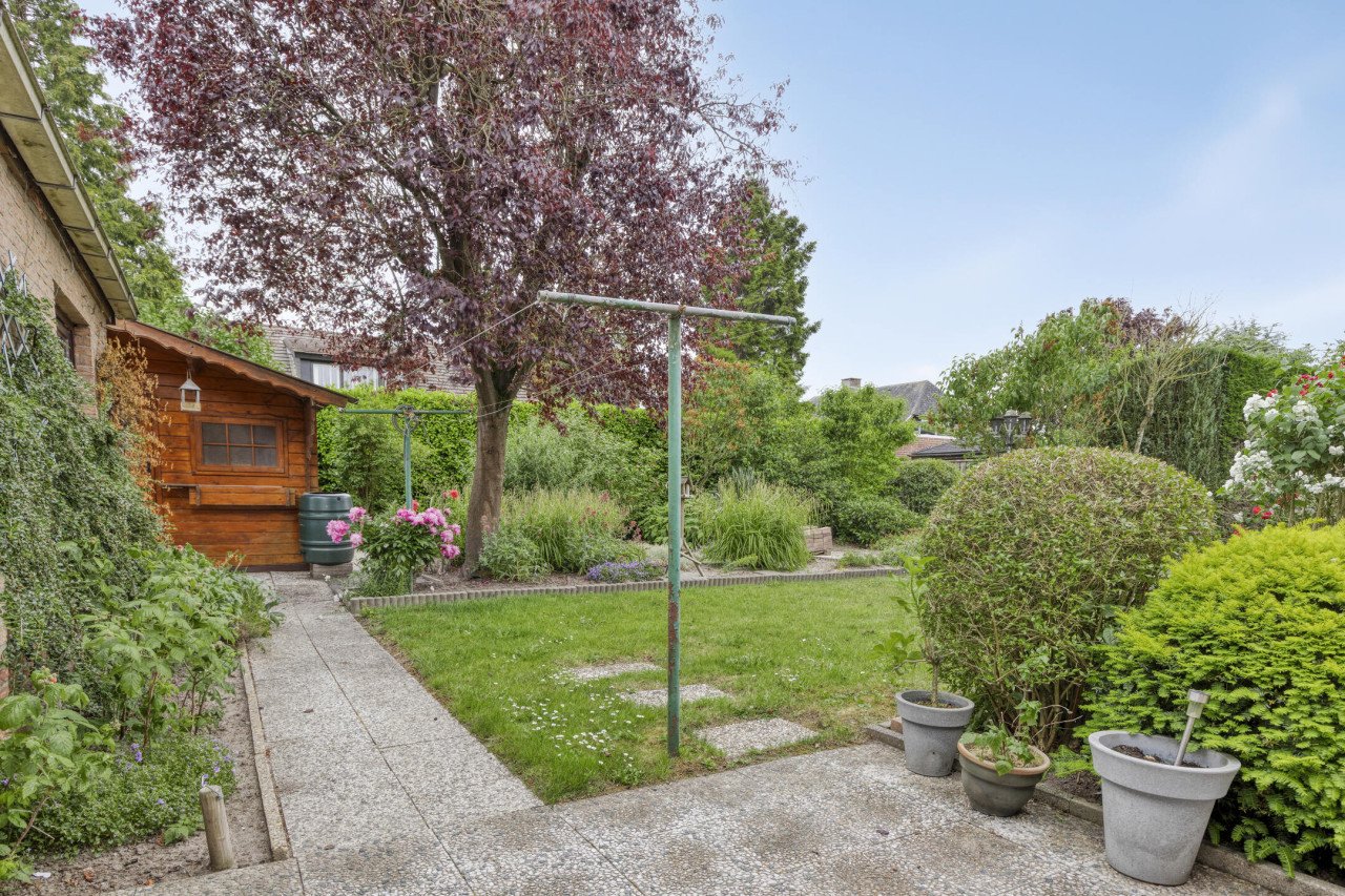 Vrijstaande woning slaapkamer, badkamer begane grond, 600 m² Heinkenszand