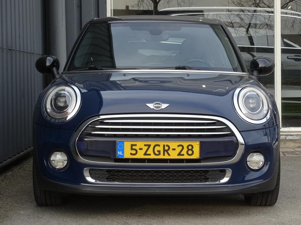 Mini Cooper mini 1.5 chili business