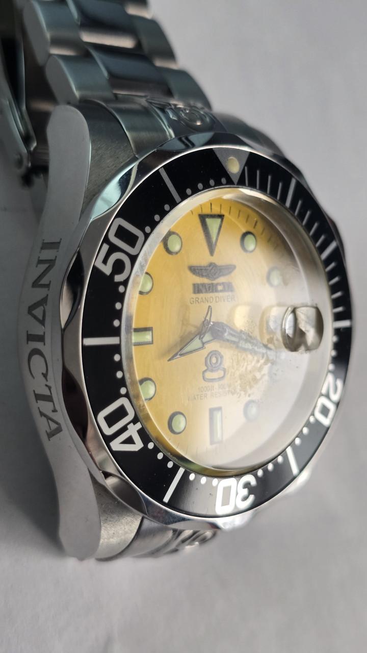 Invicta Grand Diver, model 3048.