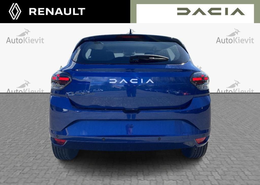 Dacia Sandero 1.0 tce 100 limited edition - demo