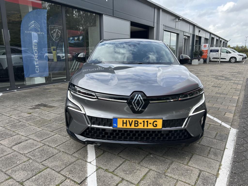 Renault Megane E-tech 60kwh 130pk comfort range evolution