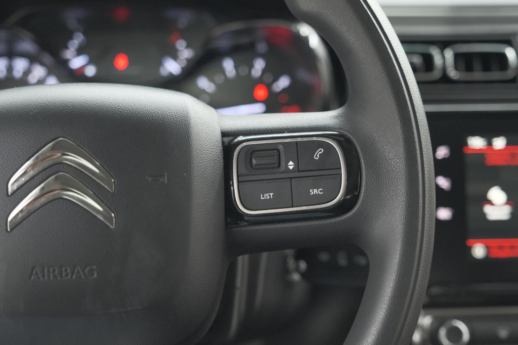 Citroen C3 puretech 82 c-series | trekhaak | camera | apple carplay | allse