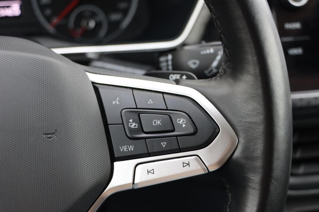 Volkswagen T-cross 1.0 tsi style 110pk dsg7