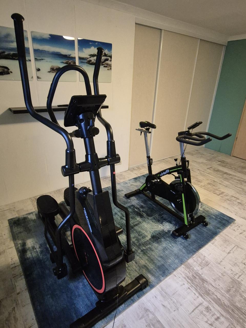 Crosstrainer Focus Fitness Fox 4