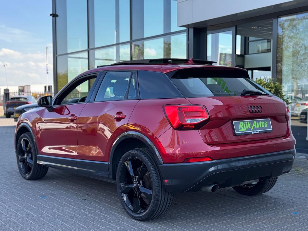 Audi Q2 30 tfsi sport * panoramadak * clima * navigatie