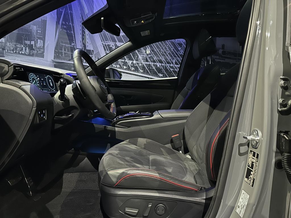 Hyundai Tucson 1.6 t-gdi phev n line sky 4wd *pano*stoelkoeling*memory*1e e