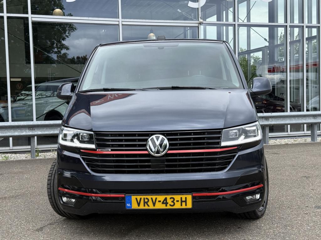 Volkswagen Transporter 2.0 tdi l2h1 32 dc bulli | 20'' bbs | virtual | 2x s