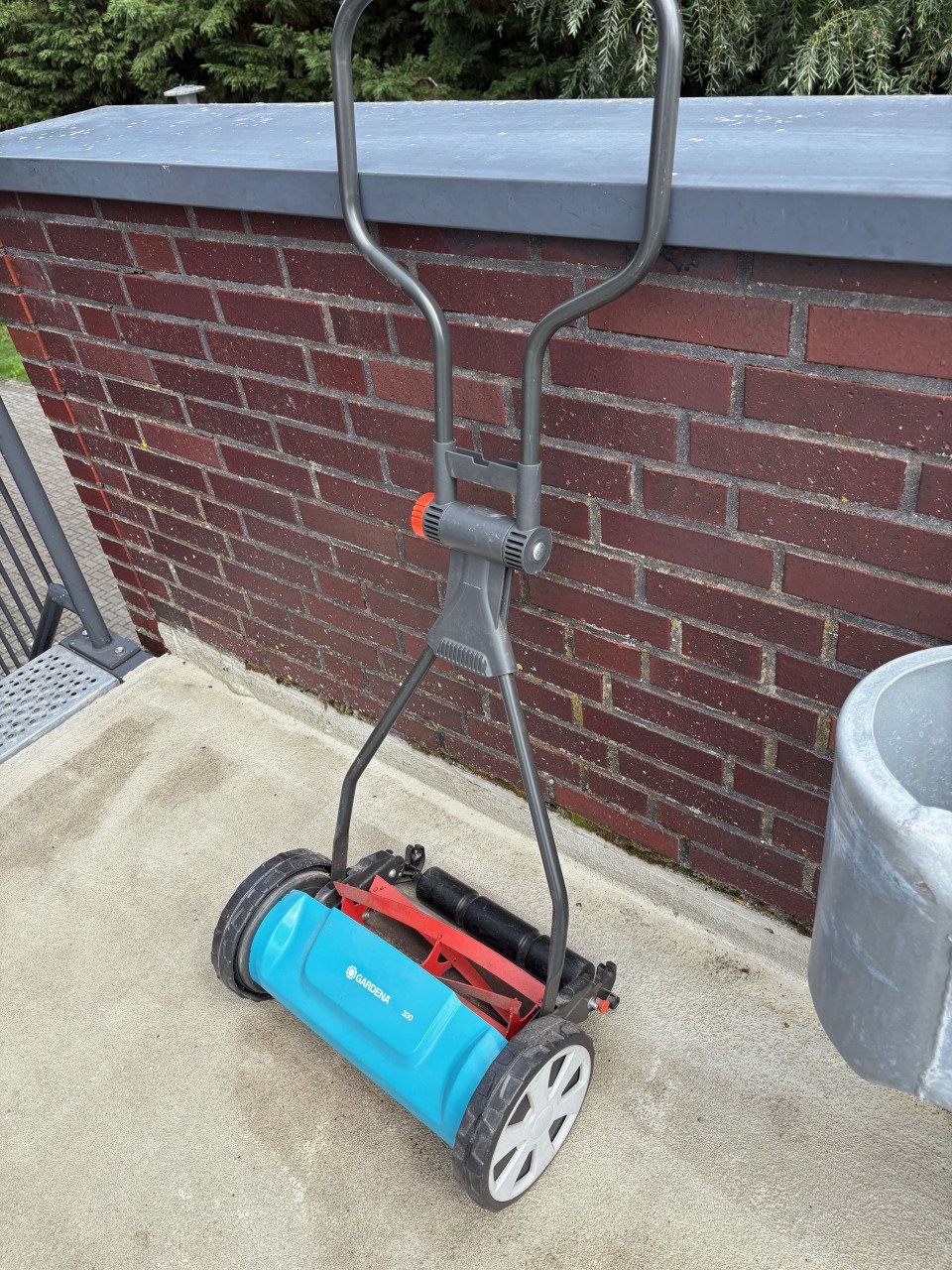 Grasmaaier