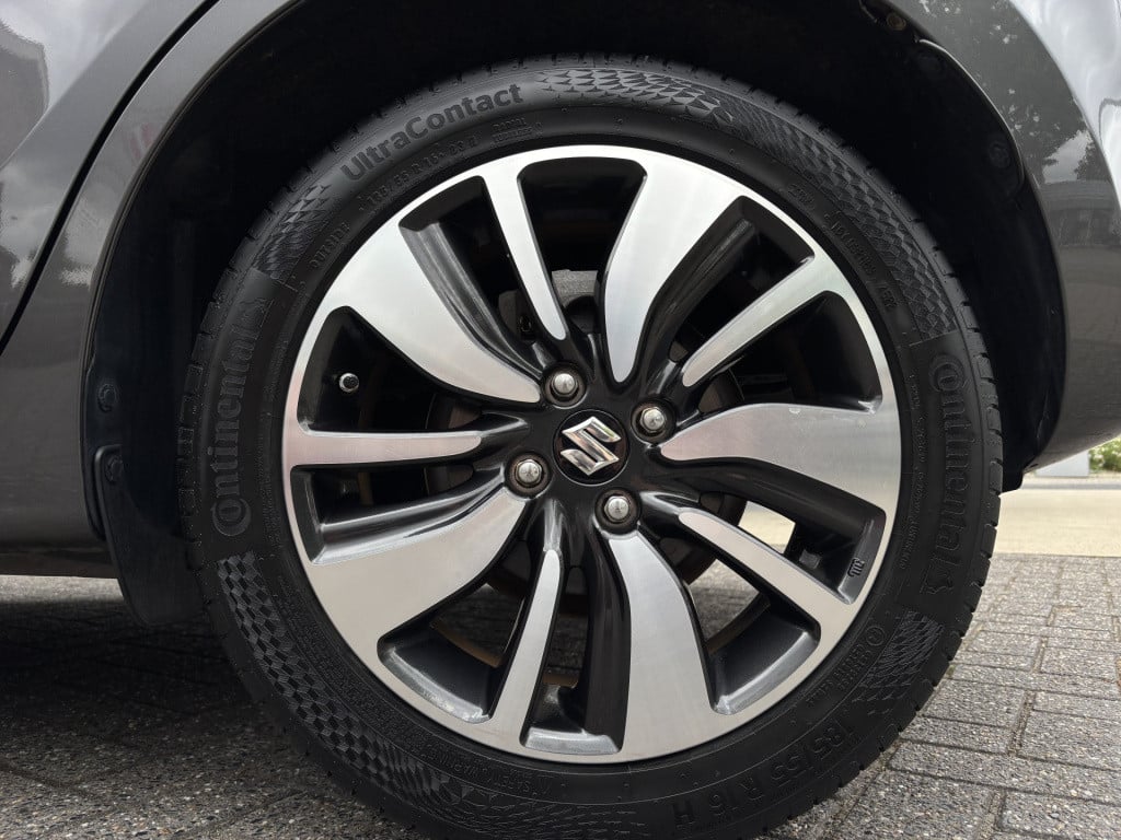 Suzuki Swift 1.2 stijl smart hybrid