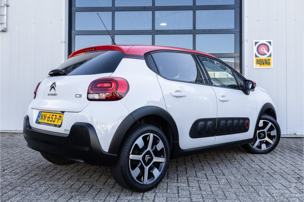 Citroen C3 1.2 puretech shine ✅nav✅cr.contr✅