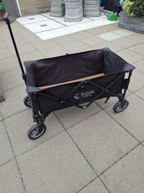 Bolderwagen