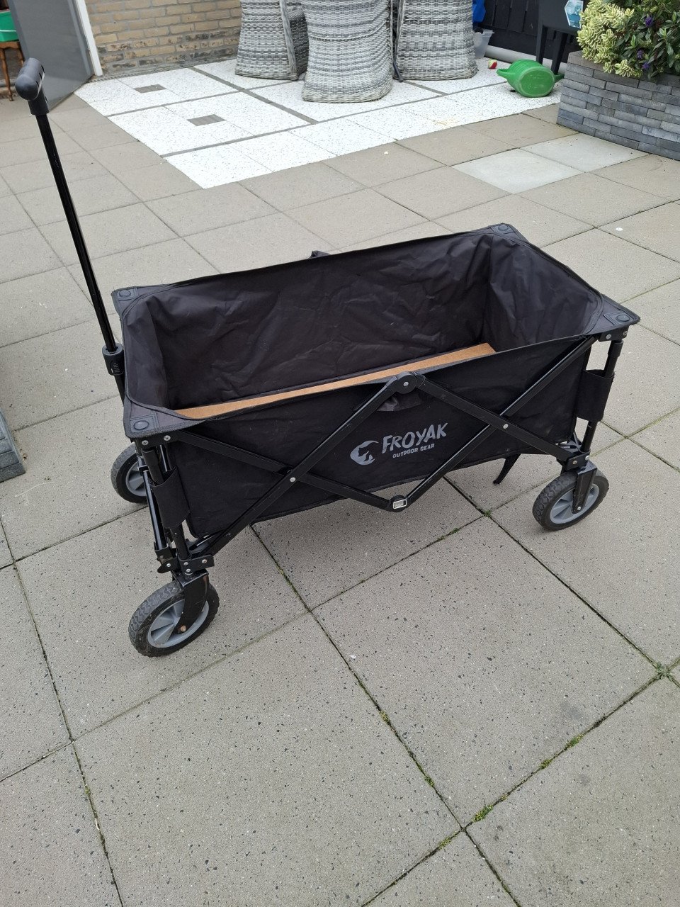 Bolderwagen