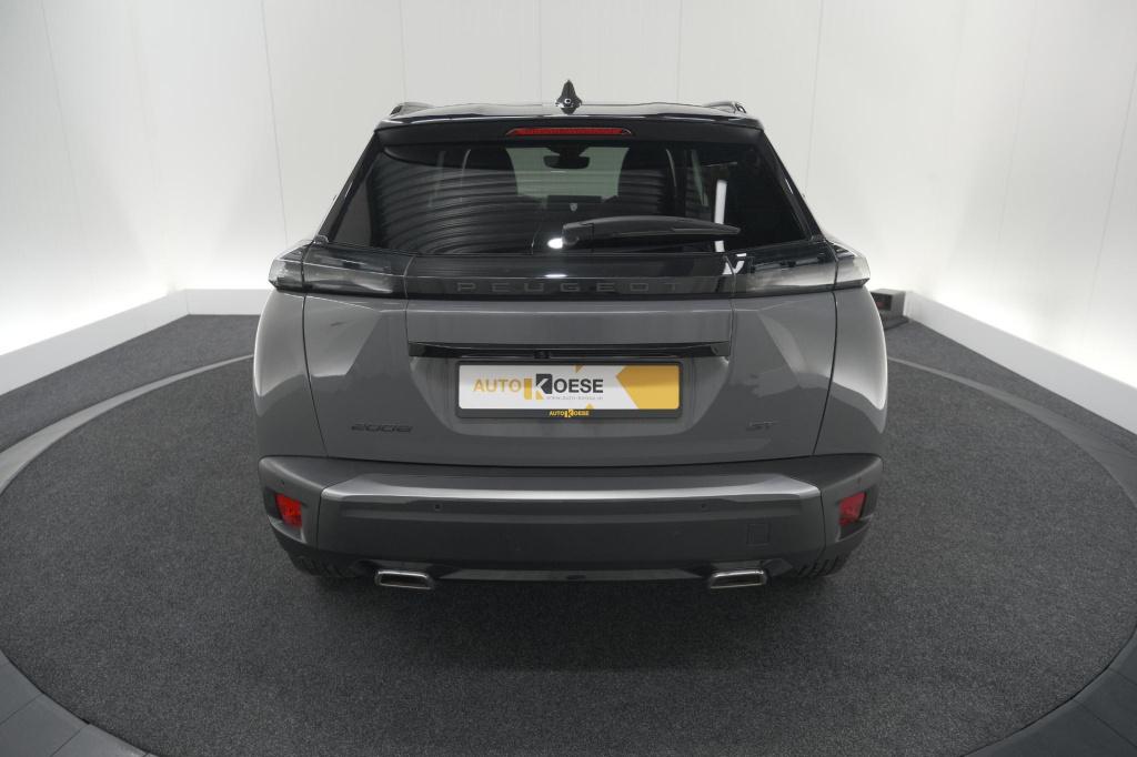 Peugeot 2008 puretech 130 eat8 gt | 360 camera | stoelmassage | adaptieve c